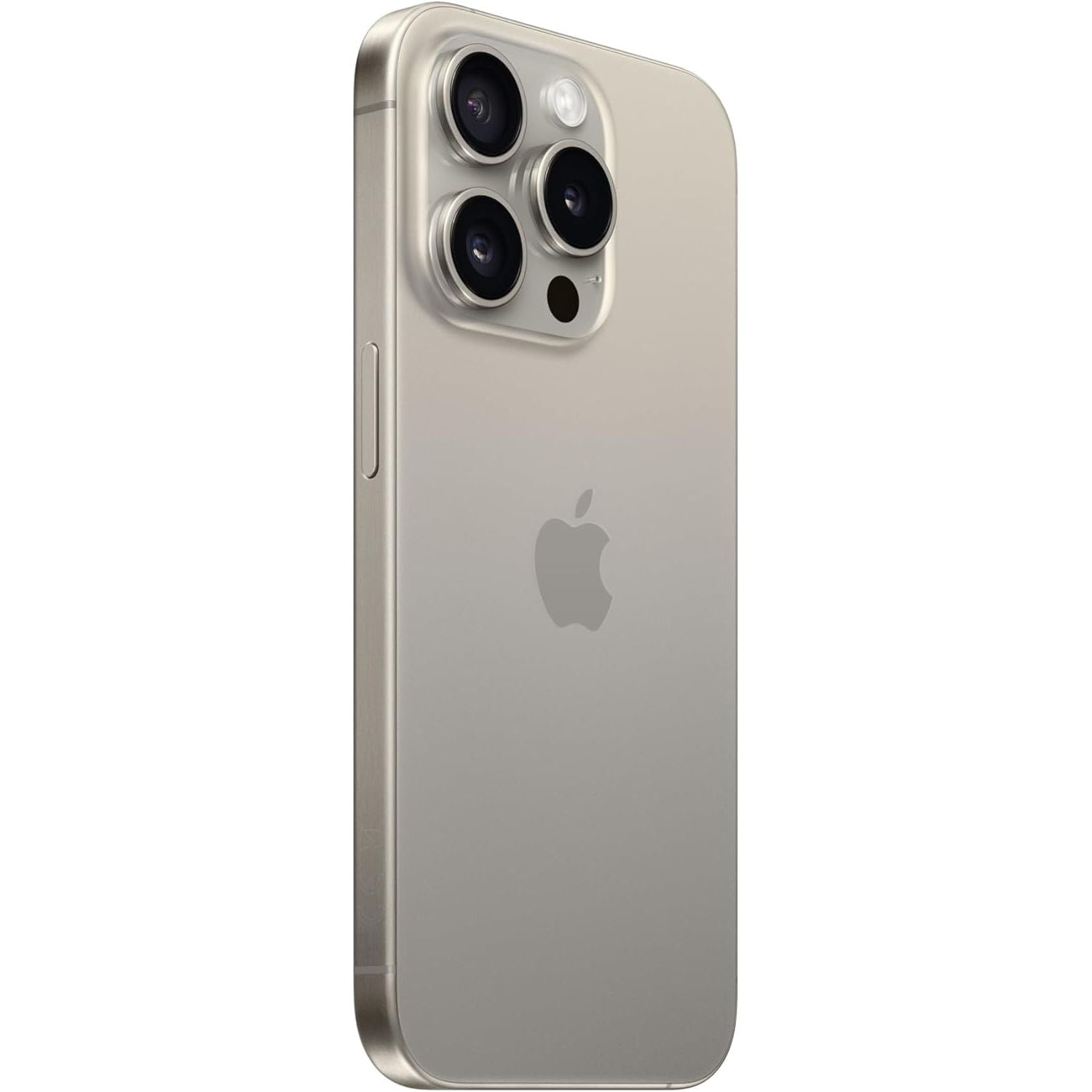 Apple iPhone 15 Pro Max, 512GB, Natural Titanium - Unlocked - 2